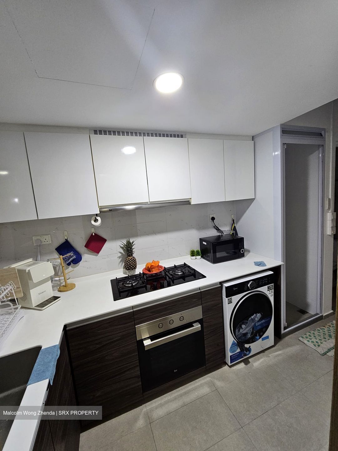 The Terrace (D19), Condominium #604832301